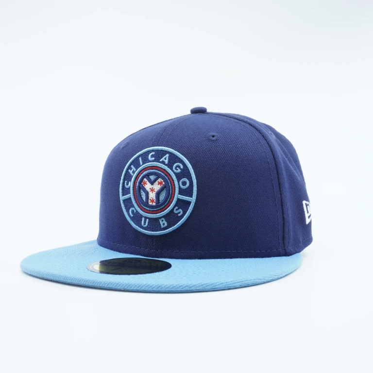 Men's MLB Chicago Cubs 5950 Fitted 'City Connect'