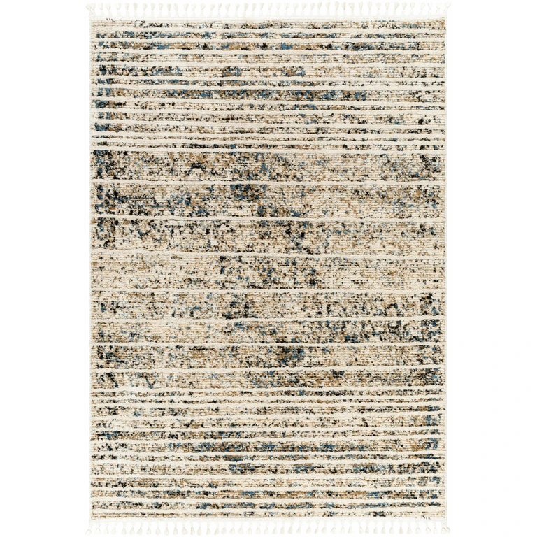 Miyu Brown Area Rug - Clearance