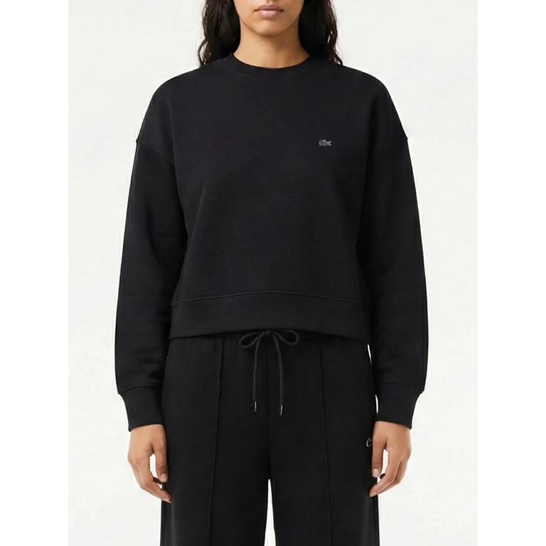 Sweatshirt Woman color Black (SF0046031)