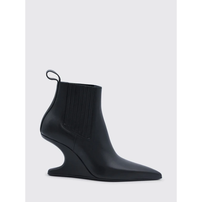 Boots Woman color Black (RP01F6879LOOEC09)
