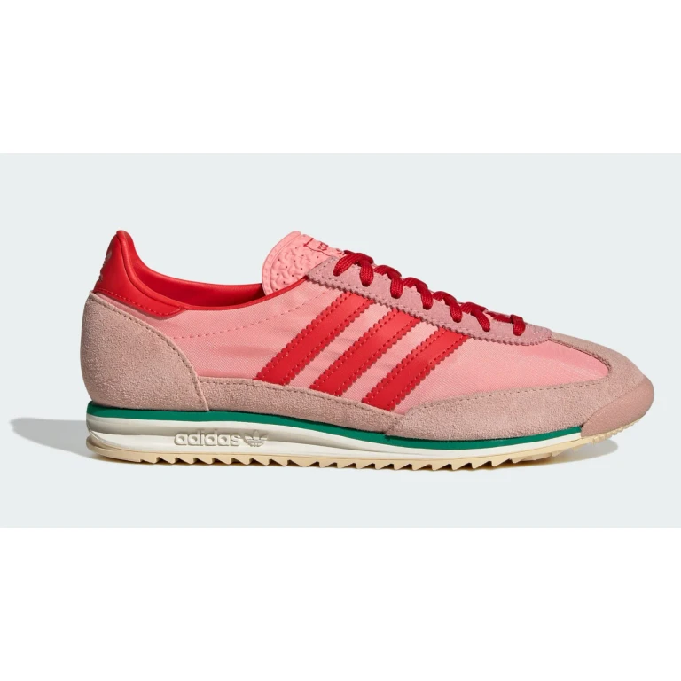 Women's Sl 72 Og 'Semi Pink Spark Red' Sneakers