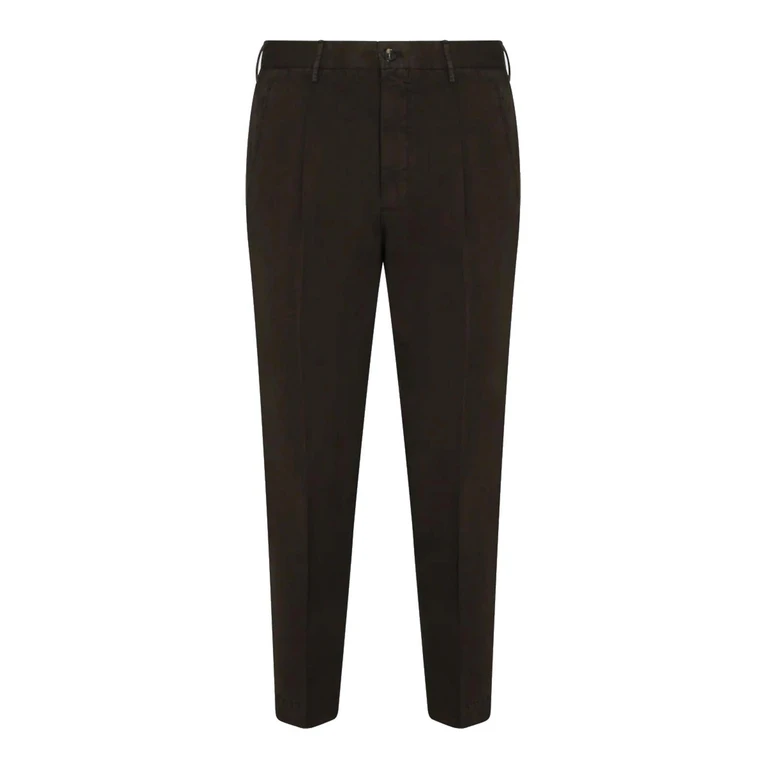 Incotex Pantalons Décontractés - Marron (ZM541W9423A620)