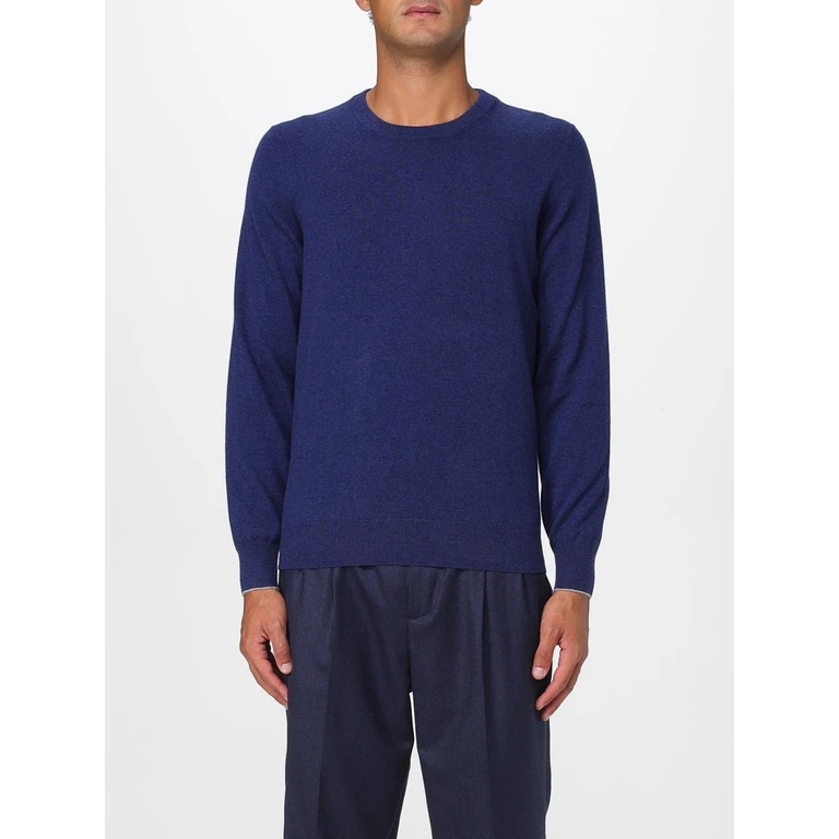 Sweater Men color Navy (M2200100CQC24)