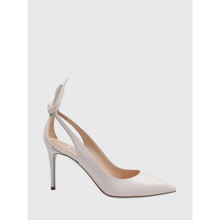 Scarpins Bow Tie da Aquazzura cor Branco