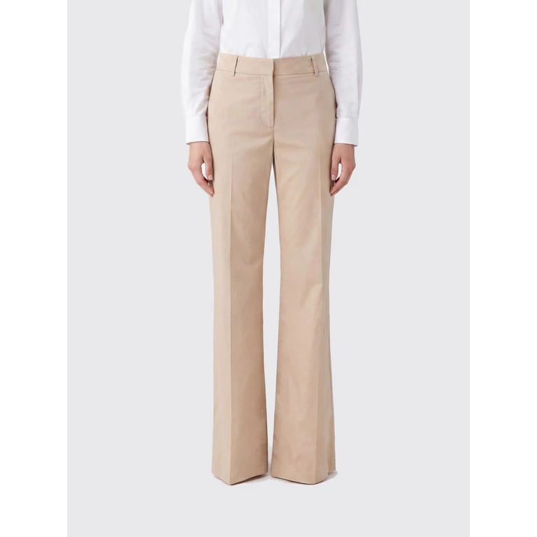 Pants Woman color Brown (4081440024)