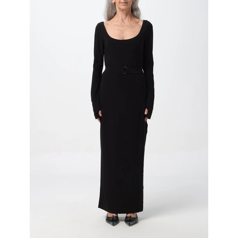 Dress Woman color Black (KK4233PLC18001BLACK)