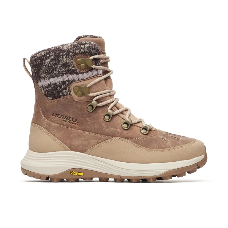 Women's Siren 4 Thermo Mid Zip Wp