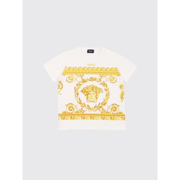 T-Shirt Kids color White (10183421A131832W110)