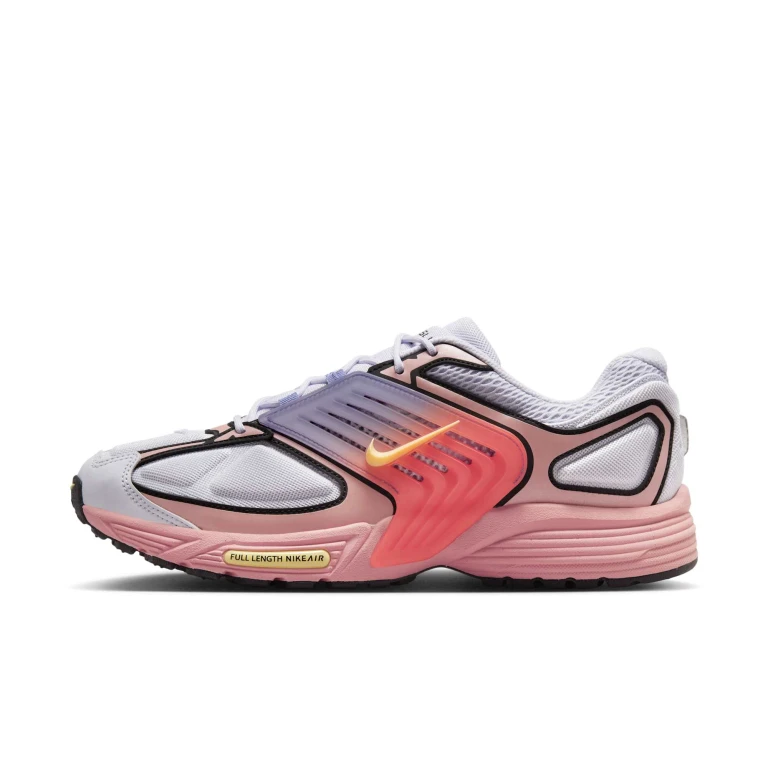 Men's Air Pegasus Wave 'Amethyst Tint Dusty Amethyst Magic Ember Soft Yellow' Sneakers