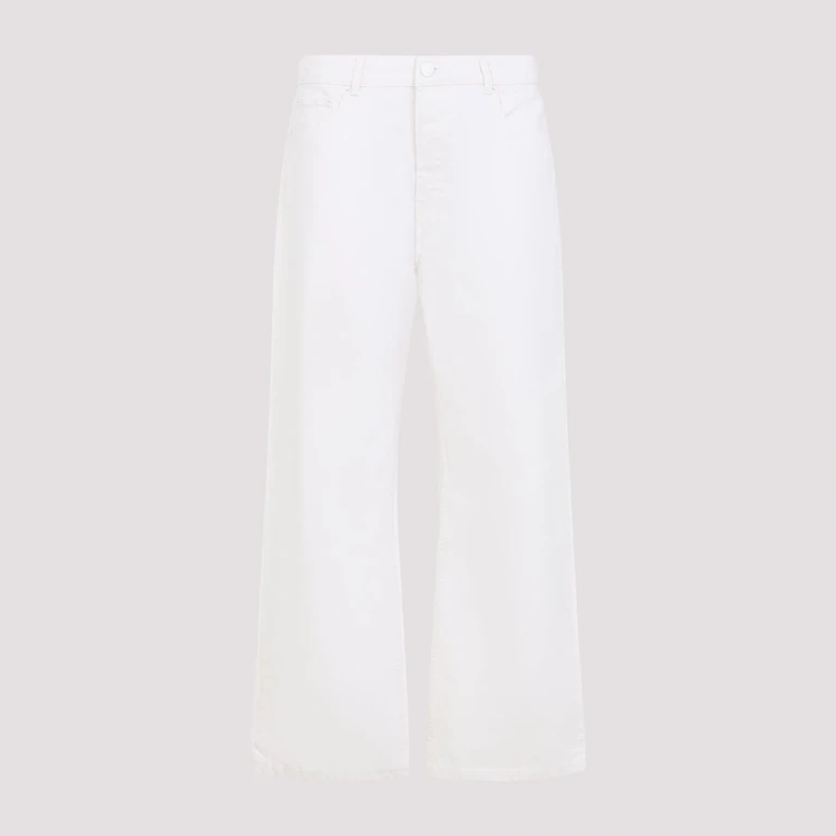 AMI PARIS Large Fit Jeans