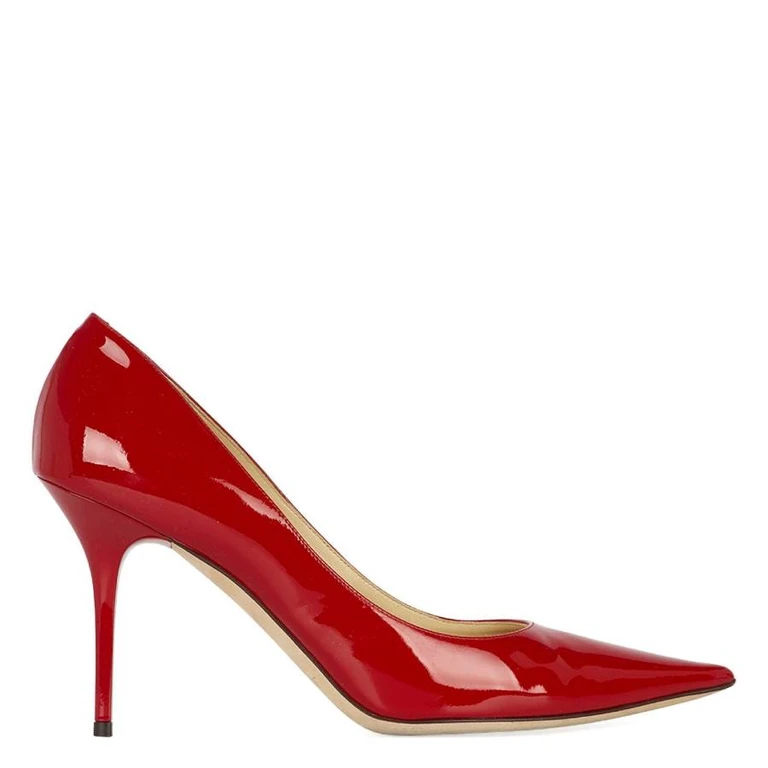 Agnes 85 Patent Leather Pumps, Brand Size 34 ( US Size 4 )