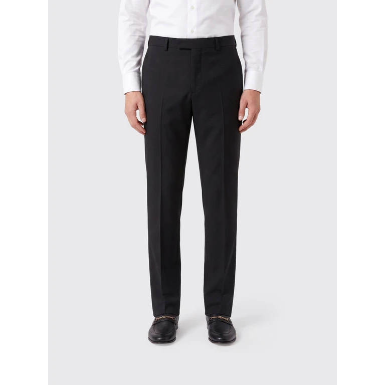 Pants Men color Black (8V3RBN858EJ0NO)