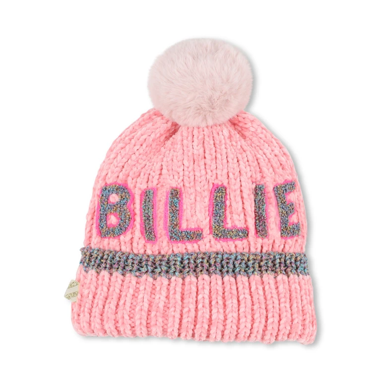 BILLIEBLUSH Cappello In Maglia Pompon