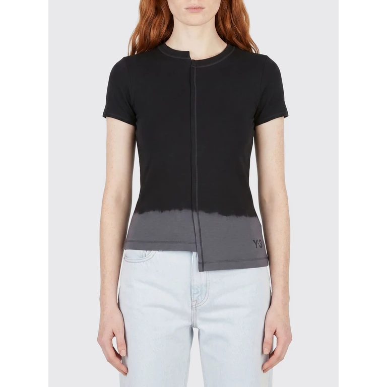 T-Shirt Woman color Black (KF1089)