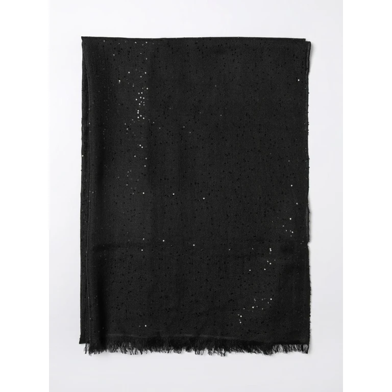 Scarf Woman color Black (MSCDVSW03C101)