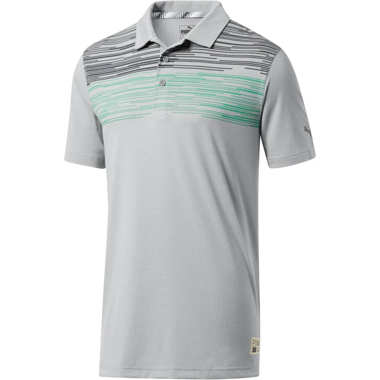Men's Pin High Polo Polos