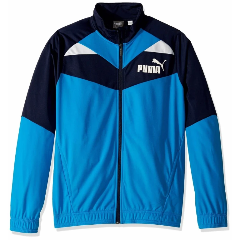 Men's Iconic Tricot Track Jacket Jackets