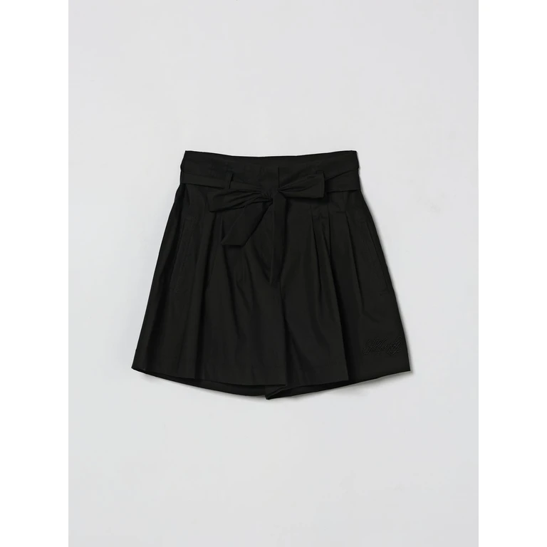 Shorts Kids color Black (I1G40473010050)