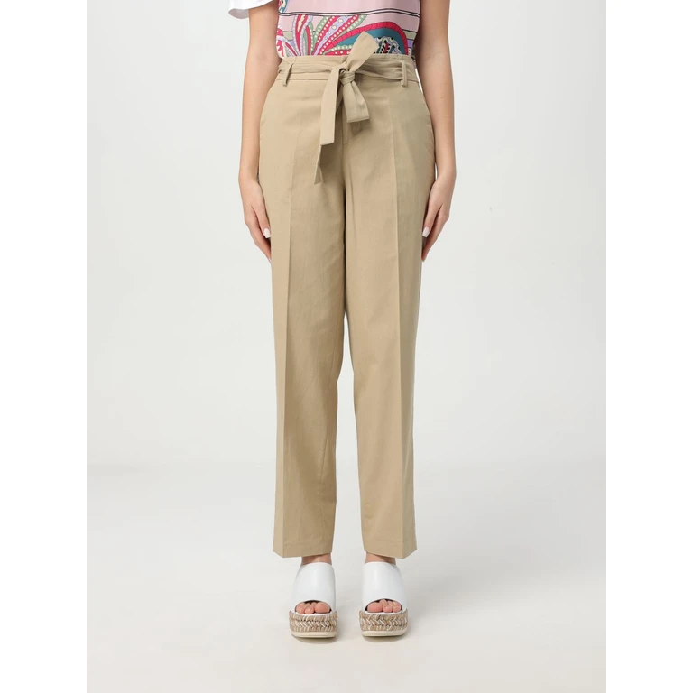 LIU JO Pants Woman color Brown (WA5266T427760920)