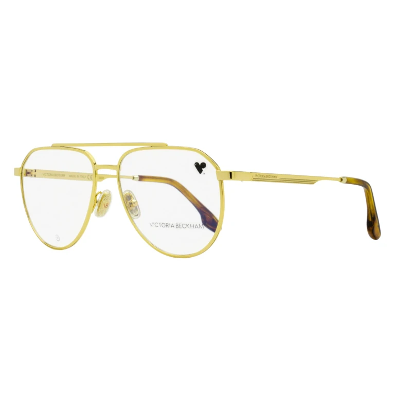 Aviator Eyeglasses VB2133 714 Gold 55mm