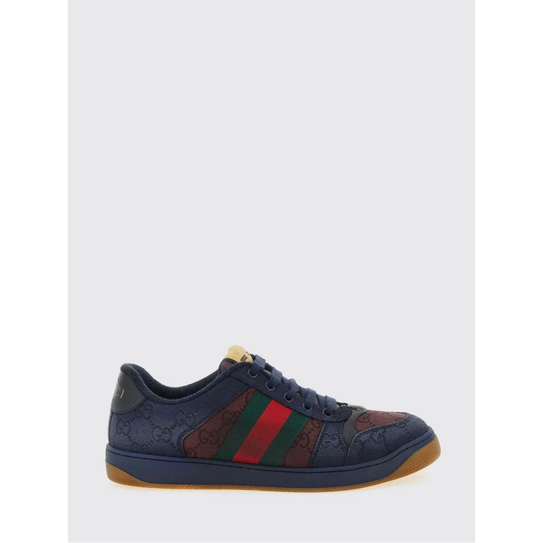 Sneakers Men color Blue (857889FAFEN4446)