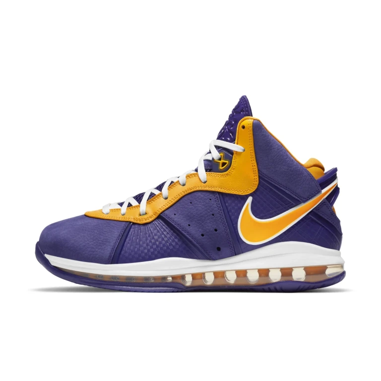 Men's Lebron 8 Sneakers