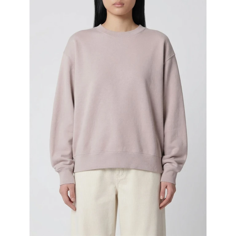 GOLDEN GOOSE Sweatshirt Woman color Grey (GUP01872P00157925235)