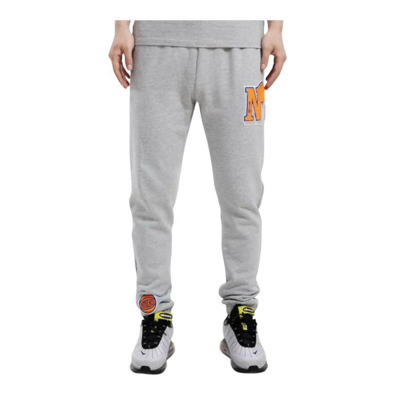 NBA New York Knicks Mash Up Logo Men's Sweatpants