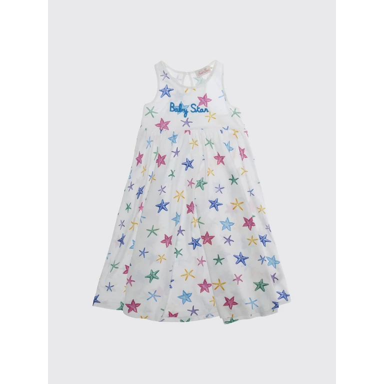 Dress Kids color White (MAS000103882L)