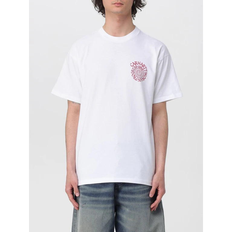 T-Shirt Men color White (I03626402XX)