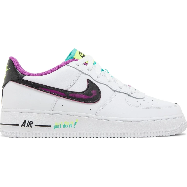 Youth Air Force 1 Low '07 Lv8 Gs Sneakers