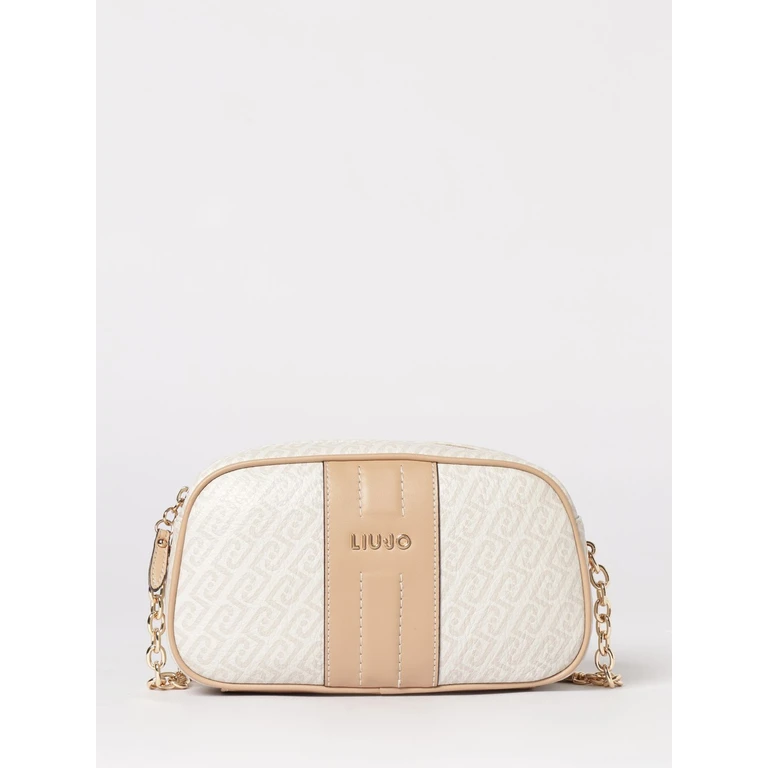 LIU JO Crossbody Bag Woman color Beige (AA6106E1118C3920)