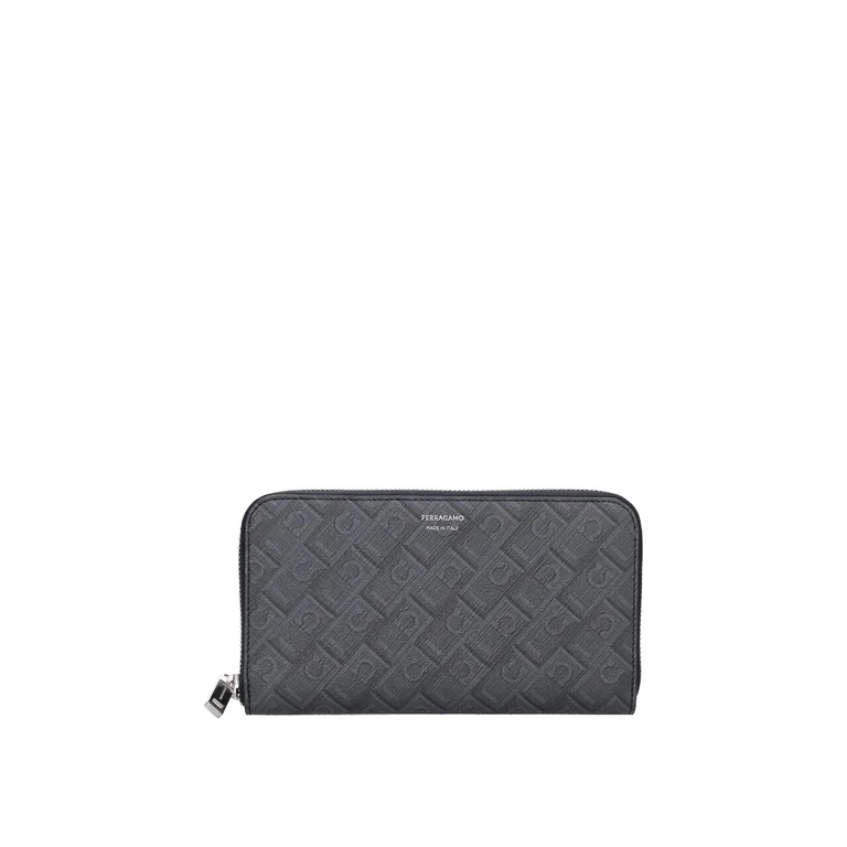 Salvatore Ferragamo Portefeuilles - Noir (780339001)