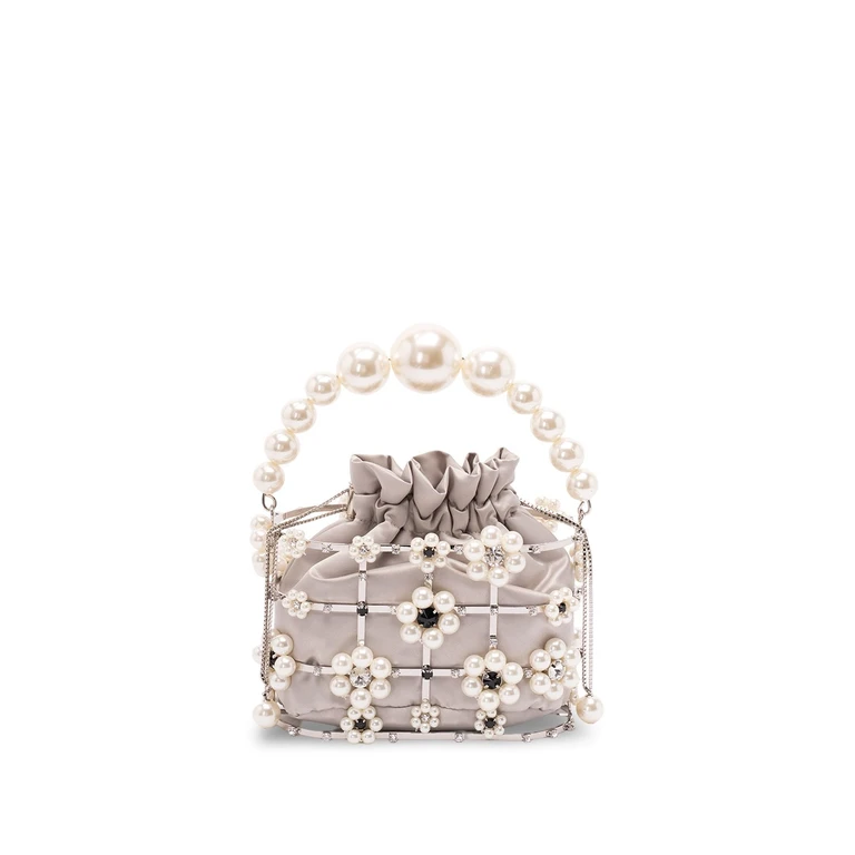 Rosantica Sac Cabas - Argent