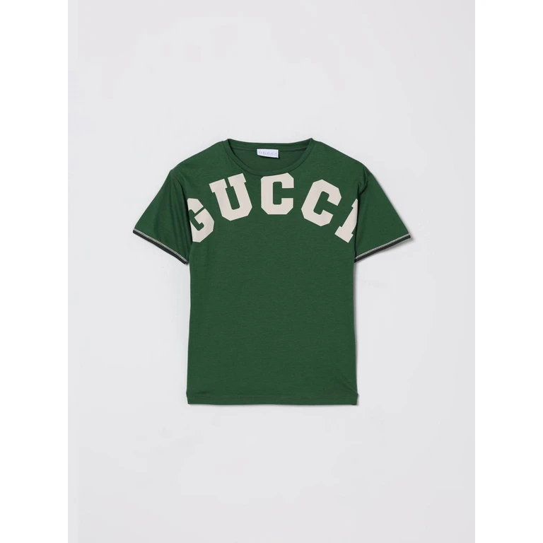 T-Shirt Kids color Green (855823XJHPQ3826)