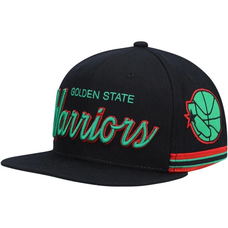 Men's NBA Golden State Warriors Noel Snapback