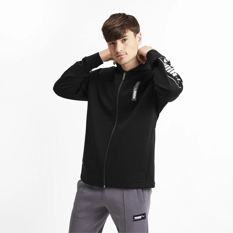 Men's Nu-Tility Full Zip Hoody Sweaters