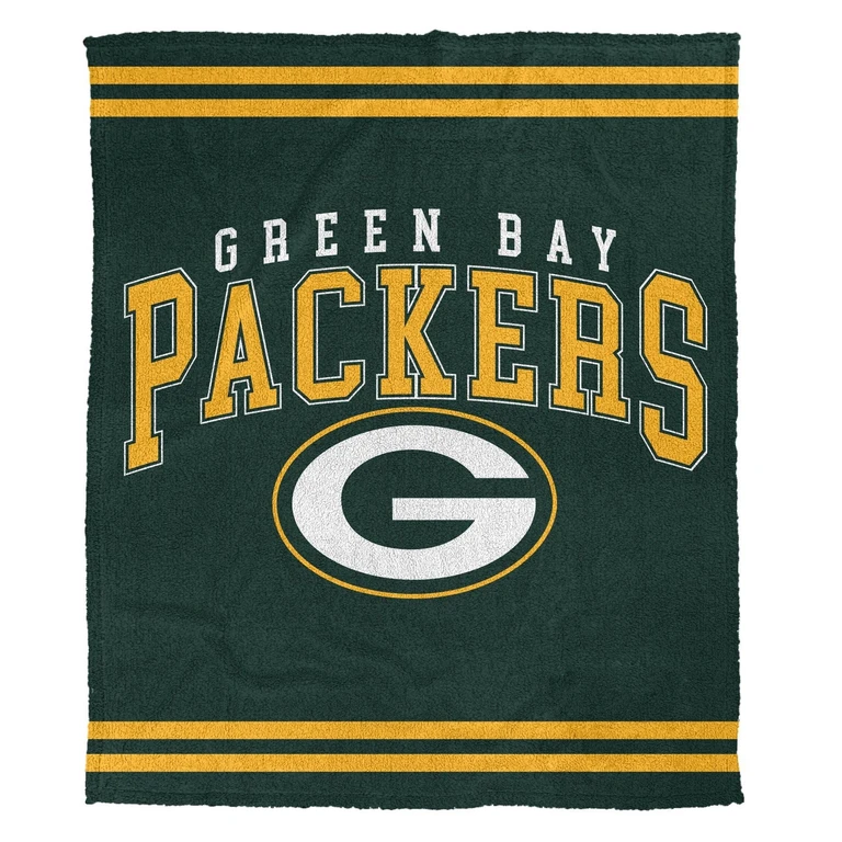 NFL Team Classic Logo Blanket 60x70