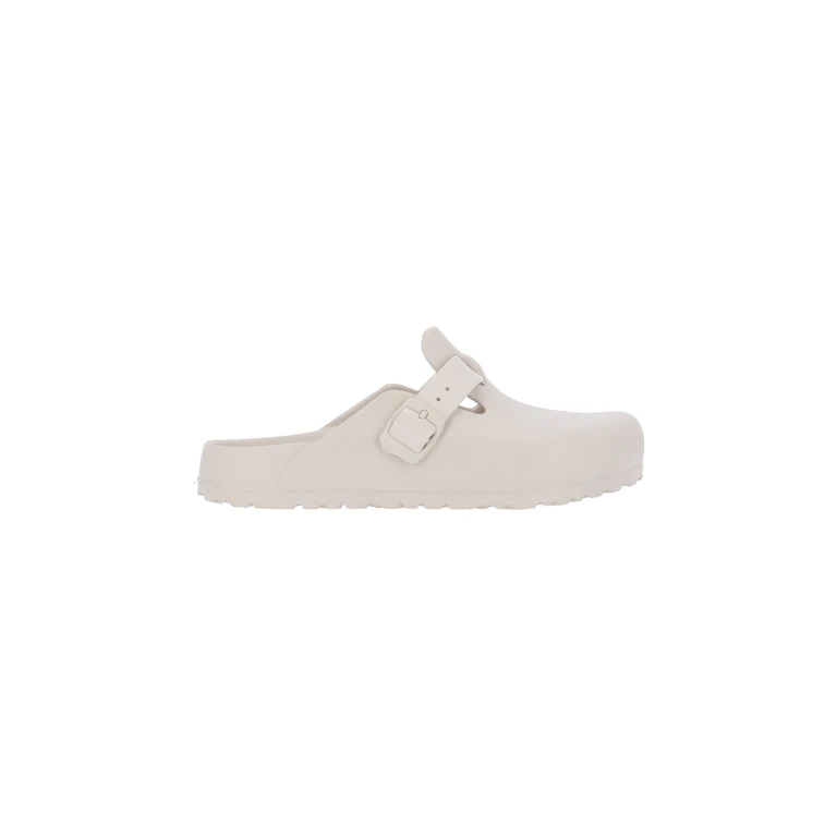 Sandals White Synthetic - Women