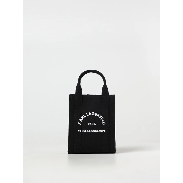 Tote Bag Woman color Black (246W3890999)