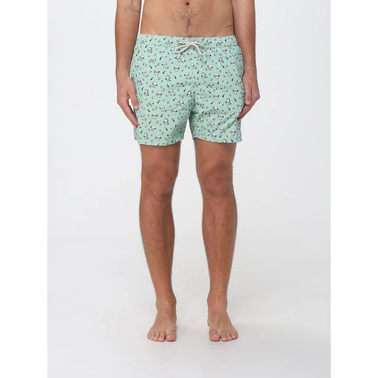 Swimsuit Men color Sage (LIG000302705H07928L)