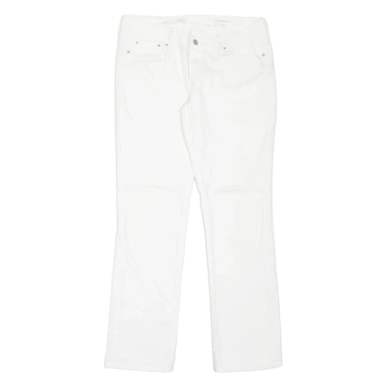 LEVI'S Womens Jeans Blue Regular Straight W32 L29