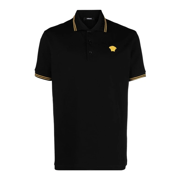 Versace Polo - Blanc (10139101A098601W000)
