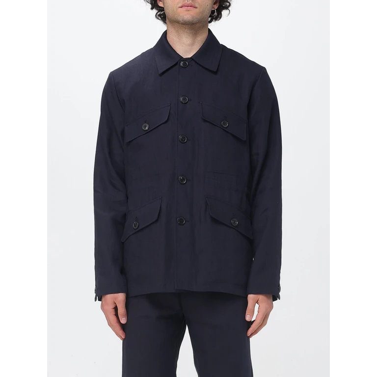 Jacket Men color Blue (M1R837ZV0142749A)