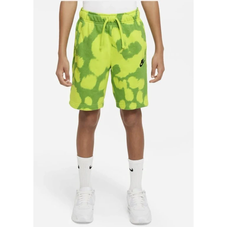 Youth Sportswear Printed French Terry Shorts