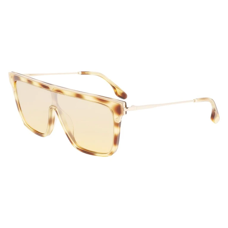 Victoria Beckham Brown Acetate Sunglasses - Women