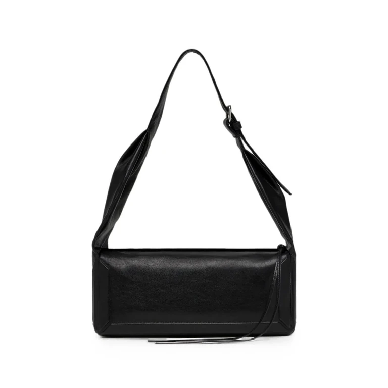 Bag Cross Body "Box Bag East West"