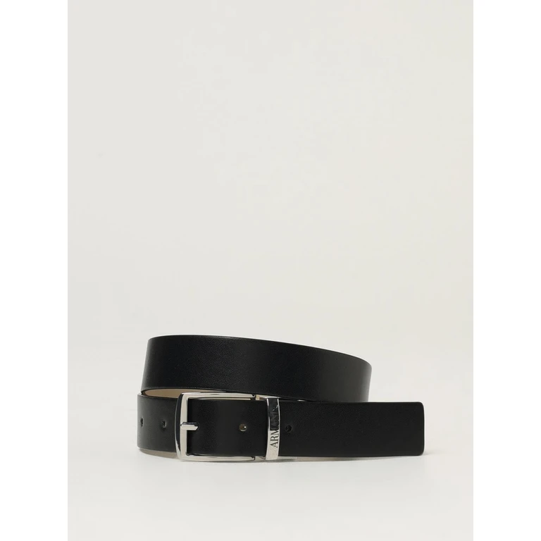 EMPORIO ARMANI Belt Kids color Black (4015203F56022720)