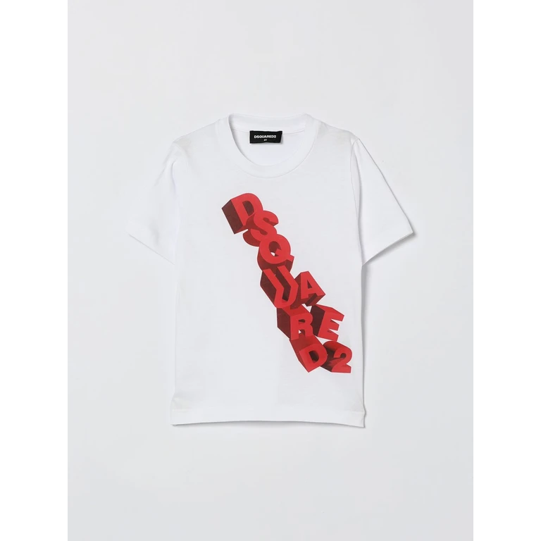 T-Shirt Kids color White 1 (DQ3302D004GDQ10N)