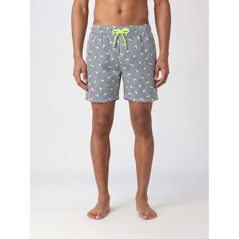 Swimsuit Men color Marine (LIG000302115L)
